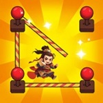 Chúa Công Chạy Mau Logo